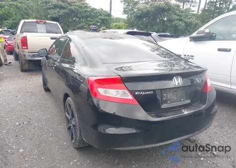 2012 Honda Civic Lx from USA, damaged, VIN 2HGFG3B57CH566349